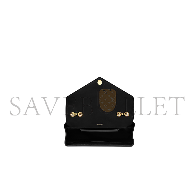 Y*L loulou medium in matelassÉ lambskin 801439aaeax1000 (29*17*8cm)